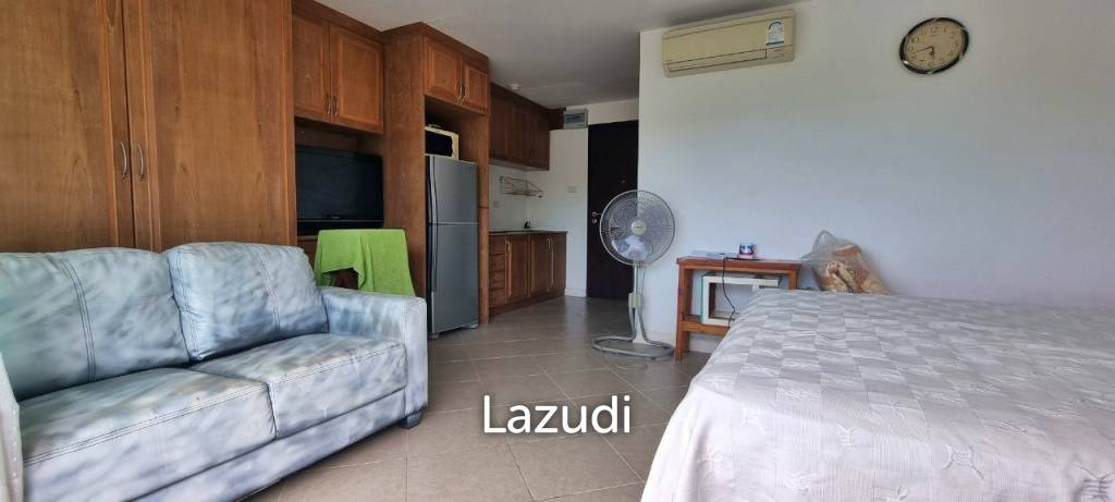 รูป Studio 1 Bath 30 SQ.M. Bangsaray Beach Condo - รูปที่ 5/8