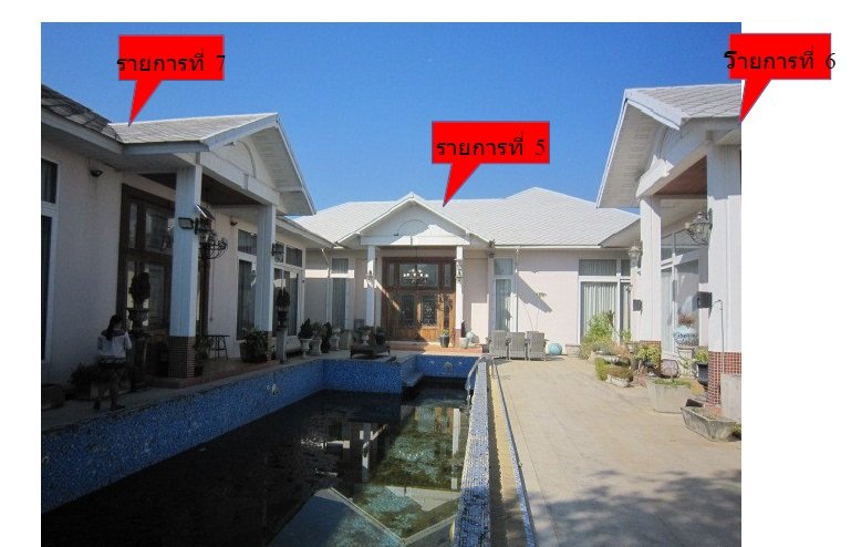 รูป บ้านเดี่ยว 604 ตร.วา คลองหลวง-ปทุมธานี คลองหลวง ปทุมธานี 28.9M - รูปที่ 6/17