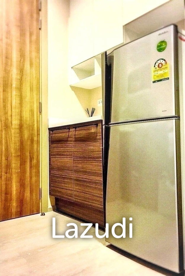 รูป 1 Bed 1 Bath 29 SQ.M at Condolette Midst Rama 9 - รูปที่ 4/8