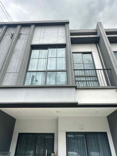 รูปภาพ ND0243 ให้เช่า บ้านใหม่ Verve สายไหม-พหลโยธิน โครงการสุดหรูจากSc Asset