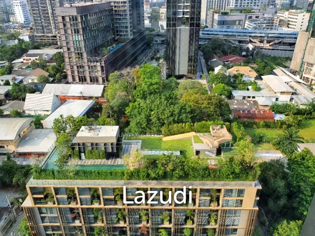 รูป Studio 1 Bath 24 SQ.M  Rhythm Sukhumvit 36-38 - รูปที่ 8/9