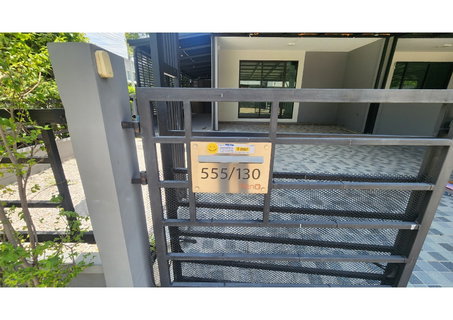 TOWN HOUSE 31.8 Sq.w. Khlong Sam Wa Bangkok for 4.3M