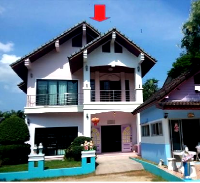บ้านเดี่ยว ระนอง : อพาร์ทเม้นท์/หอพัก 917.1 ตร.วา เมืองระนอง เมืองระนอง ระนอง 25.1M