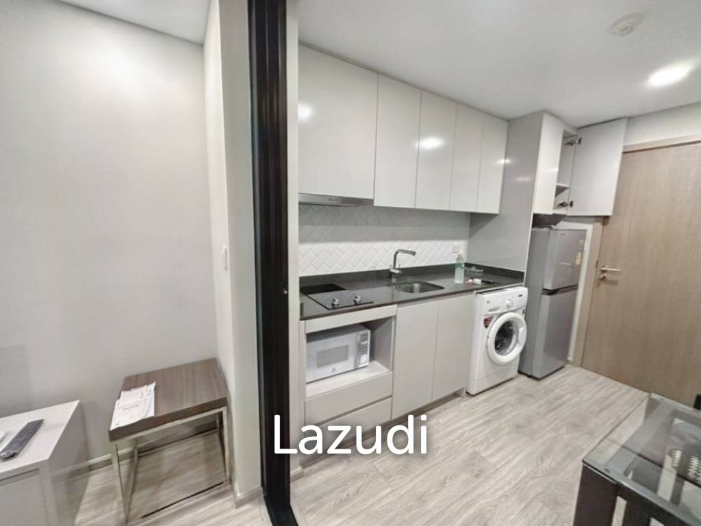 รูป Studio 26 SQ.M Maestro 14 Siam - Ratchathewi - รูปที่ 6/10