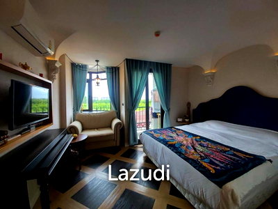 Condos for sale : Studio For Sale at Espana Condominium