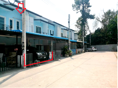 ทาวน์โฮม นิคมอุตสาหกรรม อีสเทิร์นซีบอร์ด : ทาวน์เฮ้าส์ 22 ตร.วา บ้านฟ้าใส ปลวกแดง-ระยอง ปลวกแดง ระยอง 2M