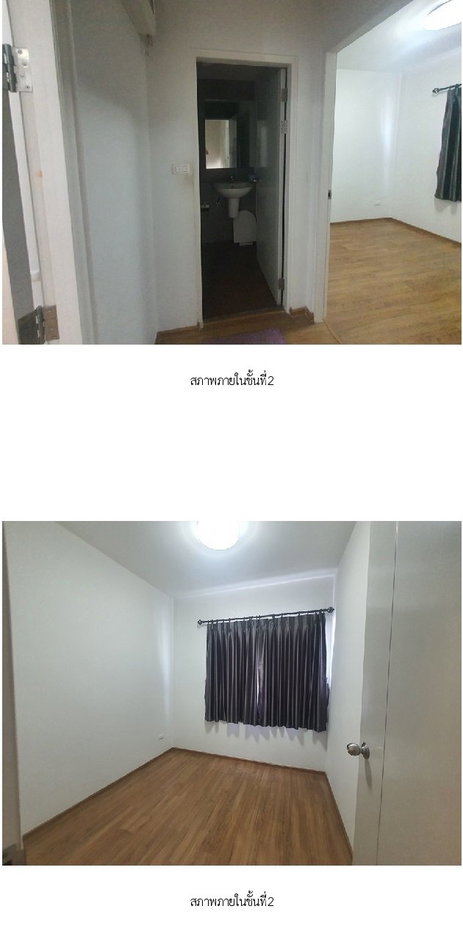 รูป ทาวน์เฮ้าส์ 17.5 ตร.วา พลีโน่ ชัยพฤกษ์-แจ้งวัฒนะ 2 [ซ.4/1] ปากเกร็ด นนทบุรี 2.8M - รูปที่ 19/21