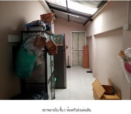 รูป บ้านแฝด 44 ตร.วา บีลีฟโฮม สปอร์ตวิลเลจ ศรีราชา-ชลบุรี ศรีราชา ชลบุรี 2.4M - รูปที่ 9/10