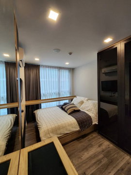 เช่าคอนโด Atmoz Ratchada - Huaikwang/แอทโมซ รัชดา - ห้วยขวาง (B6903003) ID Line : @condo88