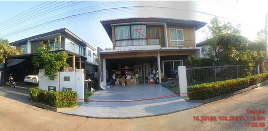 HOME 60.7 Sq.w. Muang Maha Sarakham Maha Sarakham for 5.5M