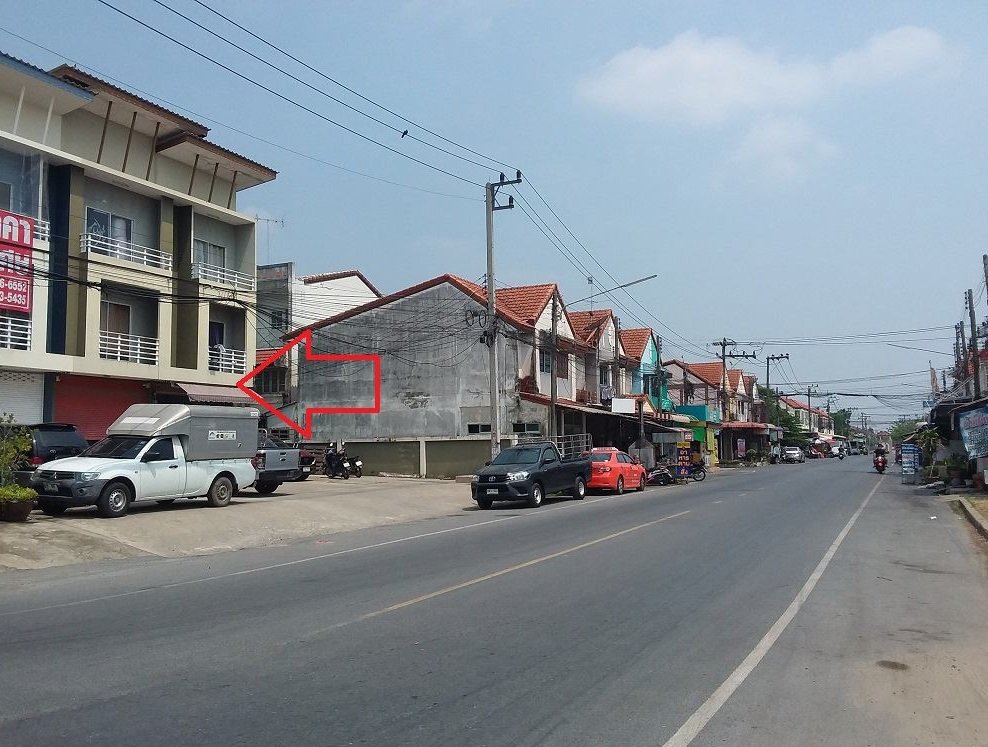 รูป อาคารพาณิชย์ 23.6 ตร.วา โฮมอินทาวน์ ลำลูกกา-ปทุมธานี ลำลูกกา ปทุมธานี 3.7M - รูปที่ 4/15