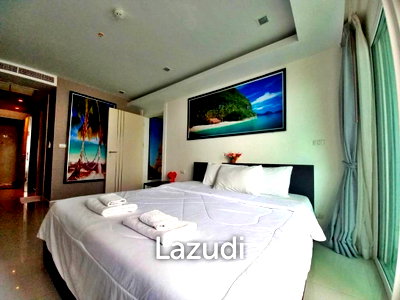 Condos for sale : Pratumnak Hill Cosy Beach View Condo for Sale
