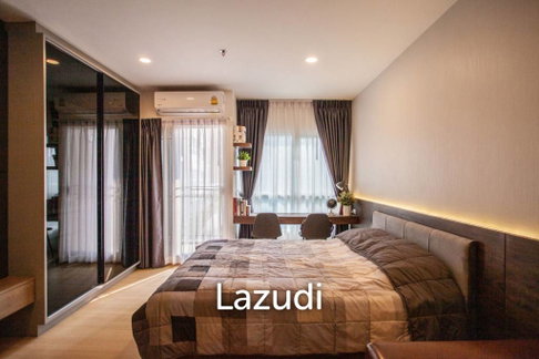 Studio 1 Bath 30 SQ.M Supalai Veranda Rama 9