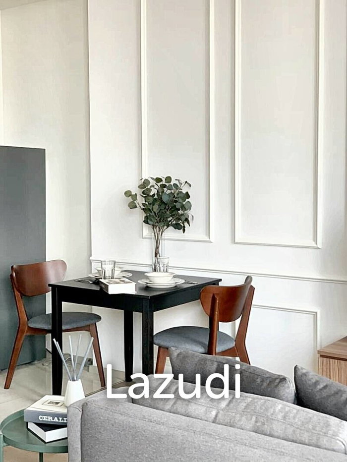 picture Studio 1 Bath 36 SQ.M Ashton Silom - 2/8