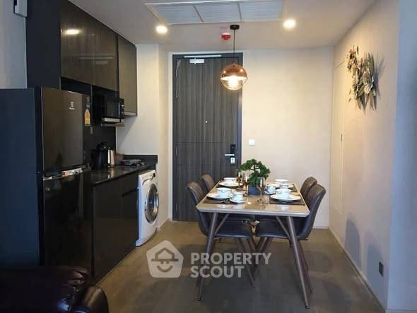 รูป คอนโด 2 ห้องนอน Ashton Asoke ชั้น 27 ขนาด 47 ตร.ม. ห่าง MRT สุขุมวิท 70 ม. (ID 2699744) - รูปที่ 4/10