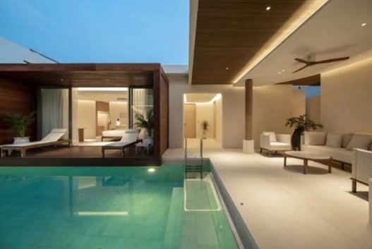 Project Redwood Villa Pattaya  Picture - 3/4