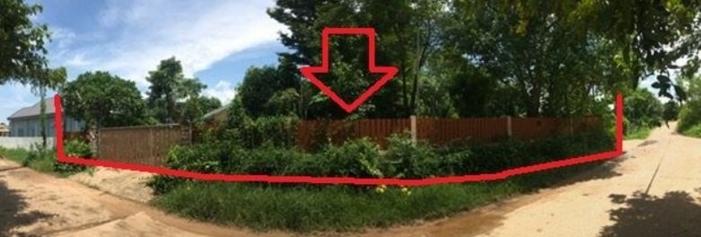 รูป บ้านเดี่ยว 247.3 ตร.วา เมืองยโสธร เมืองยโสธร ยโสธร 2.9M - รูปที่ 1/6