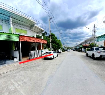 Houses for sale Ck Plaza : HOME 40 Sq.w. Pluak Daeng Rayong for 2.3M