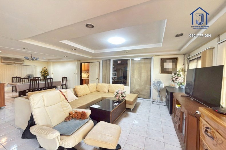 รูป ขายบ้านเดี่ยว 2 ชั้น หมู่บ้านเสนานิเวศน์ 1 เกษตร -นวมินทร์ ซอยประเสริฐมนูกิจ 18 ถนนเมนเสนานิคม 1 - รูปที่ 11/21