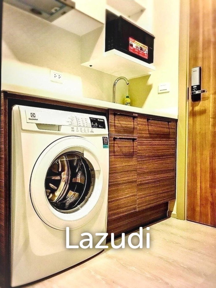 รูป 1 Bed 1 Bath 29 SQ.M at Condolette Midst Rama 9 - รูปที่ 5/8