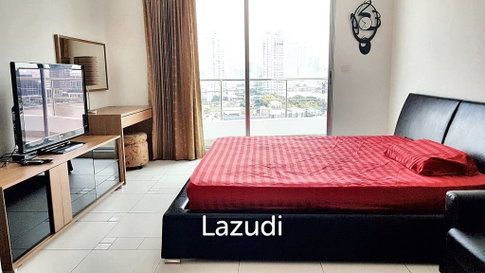 1 Bed 1 Bath 35 SQ.M Supalai River Place