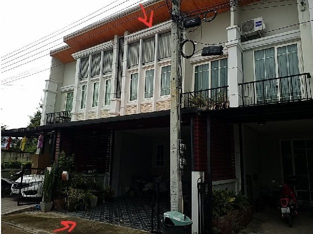 รูป ทาวน์เฮ้าส์ 21.1 ตร.วา โกลเด้นทาวน์ บางนา-สวนหลวง ประเวศ ประเวศ กรุงเทพมหานคร 3.7M - รูปที่ 6/9