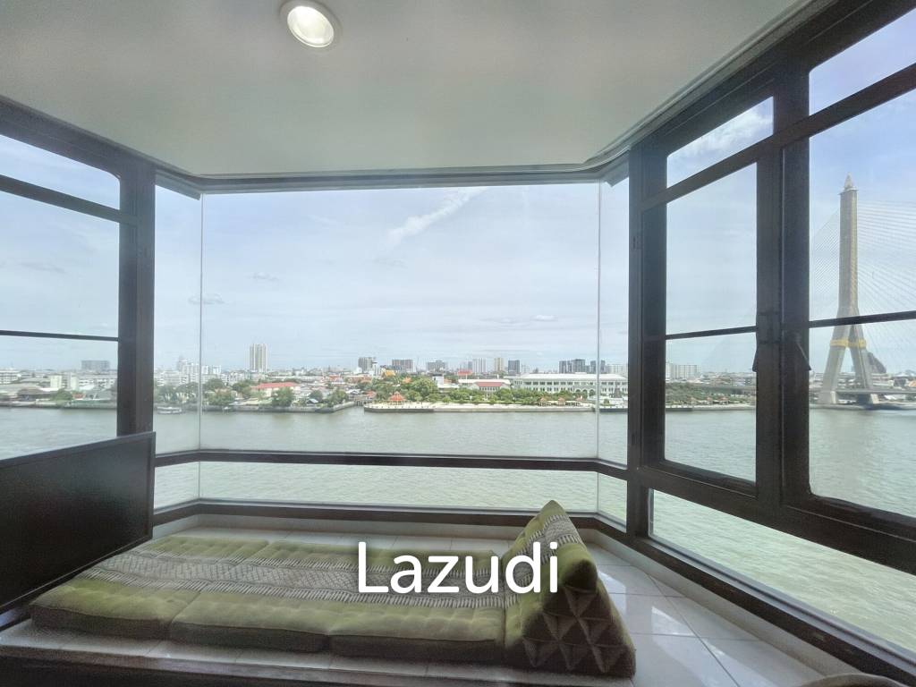 picture 1 Bed 1 Bath 39 SQ.M Juldis River Mansion - 1/7