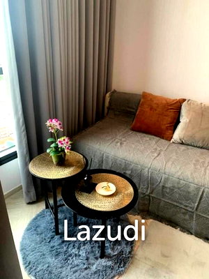 Condos for sale : 25 sqm High Floor Condo at Chapter Charoennakorn-Riverside Bangkok