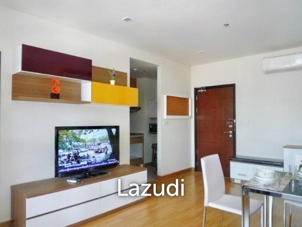 รูป 1 Bed 1 Bath 39.5 SQ.M at Le Luk Condo - รูปที่ 1/5