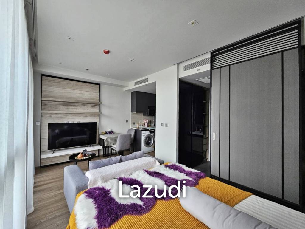 รูป Studio 1 Bath 28.51 SQ.M. Andromeda Condominium Pattaya - รูปที่ 1/7