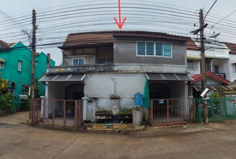 ทาวน์เฮ้าส์ 35 ตร.วา กฤษดานคร คลองหลวง จ.ปทุมธานี คลองหลวง ปทุมธานี 3.1M