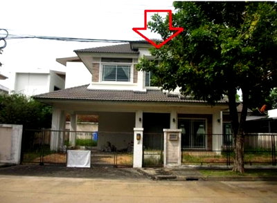บ้านเดี่ยว ถนนรังสิต-นครนายก : บ้านเดี่ยว 70 ตร.วา ธัญญาภิรมย์ วงแหวน วัชรพล-ธัญบุรี ธัญบุรี ปทุมธานี 6.4M