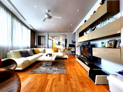 ขายคอนโด : Millennium Residence | Amazing 4 Bed Duplex Luxury Condo For Sale - BR16465CD