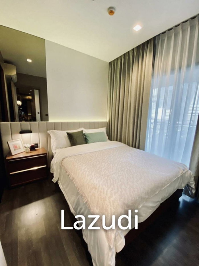 picture 1 Bed 35 Sqm The Line Asoke - Ratchada For Rent - 4/8