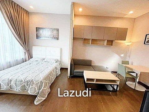 Studio 1 Bathroom 30 SQ.M at Q Asoke