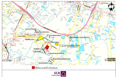 Townhouses for sale : TOWN HOUSE 40.8 Sq.w. Muang Samut Prakarn Samut Prakarn for 5M