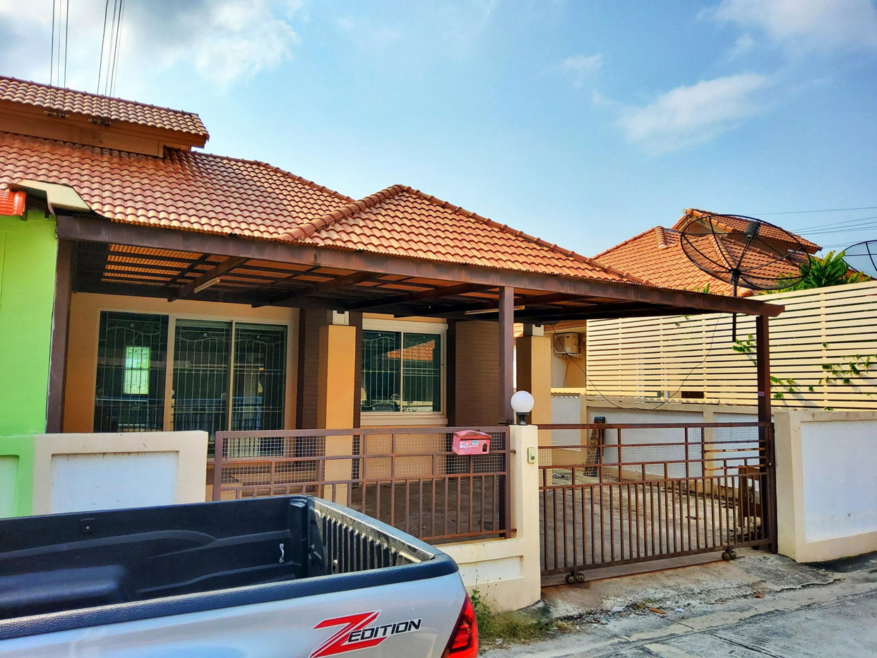 รูป บ้านแฝด 35 ตร.วา พลารมย์ บ้านฉาง-หาดพลา บ้านฉาง-ระยอง บ้านฉาง ระยอง 2.1M - รูปที่ 5/11