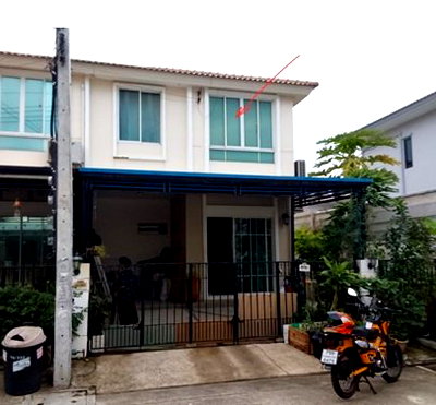 ขายทาวน์โฮม : ทาวน์เฮ้าส์ 24.6 ตร.วา พฤกษาวิลล์ 117 (เทพารักษ์-ศรีนครินทร์) เมืองสมุทรปราการ สมุทรปราการ 2.9M