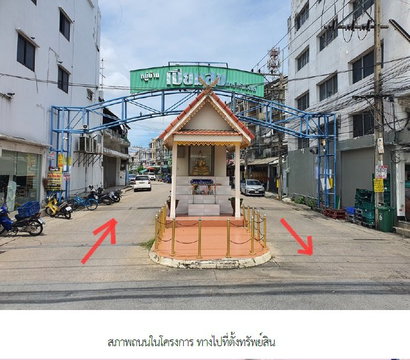 SHOP HOUSE 29 Sq.w. Muang Pathum Thani Pathumthani for 3.3M