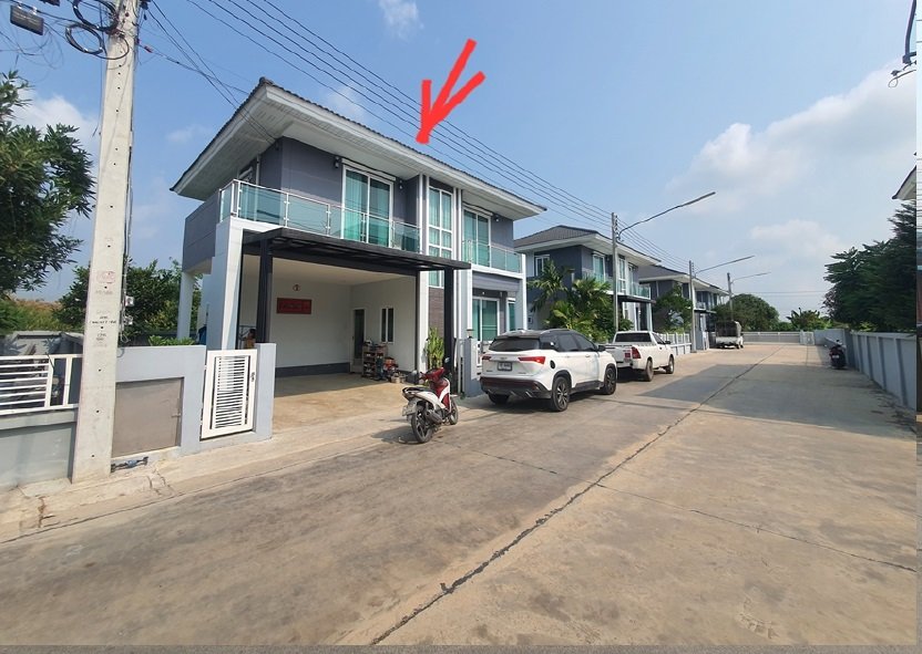 picture HOME 50 Sq.w. Lat Lum Kaeo Pathumthani for 4.4M - 6/25