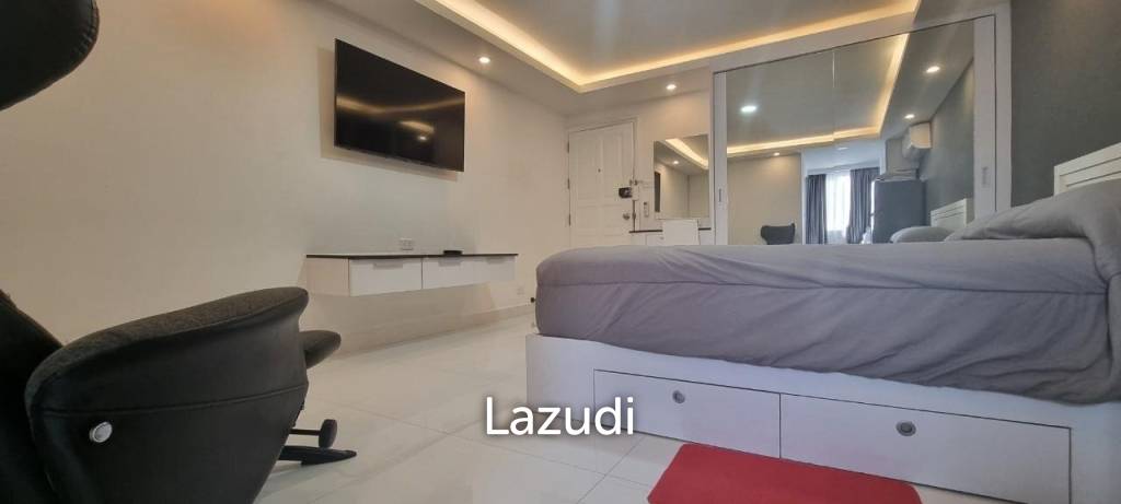 รูป ขาย คอนโด พัทยาบีช ห้องสตูดิโอ - รูปที่ 3/8