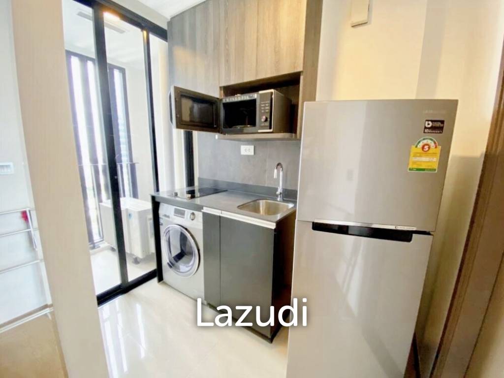 รูป Studio 1 Bath 24 SQ.M Ashton Chula-Silom - รูปที่ 4/5