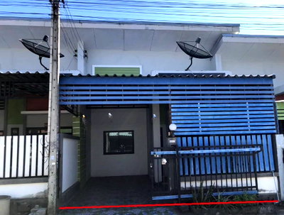 ทาวน์โฮม นิคมอุตสาหกรรม อีสเทิร์นซีบอร์ด : ทาวน์เฮ้าส์ 24 ตร.วา ร่มเย็น 2 ปลวกแดง-ระยอง ปลวกแดง ระยอง 1.6M