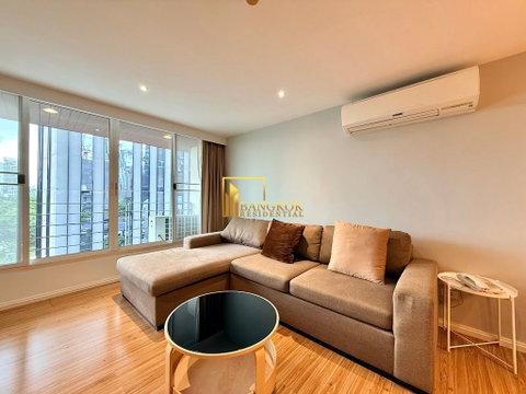 Renovated 2+1 Bedroom Apartment on Langsuan Road - BR21343AP