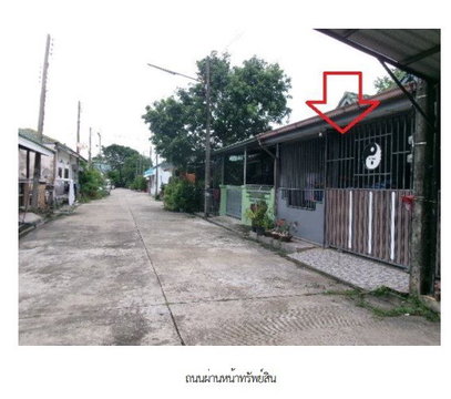 ทาวน์เฮ้าส์ 33 ตร.วา โครงการ นริศรา ปทุมธานี ธัญบุรี ปทุมธานี 940,000