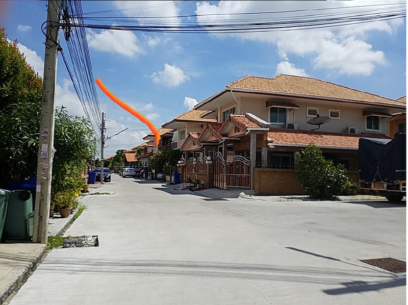 รูป บ้านเดี่ยว 54.9 ตร.วา พนาสนธิ์ การ์เด้นโฮม 9 บางพลี-สมุทรปราการ บางพลี สมุทรปราการ 4.6M - รูปที่ 4/24