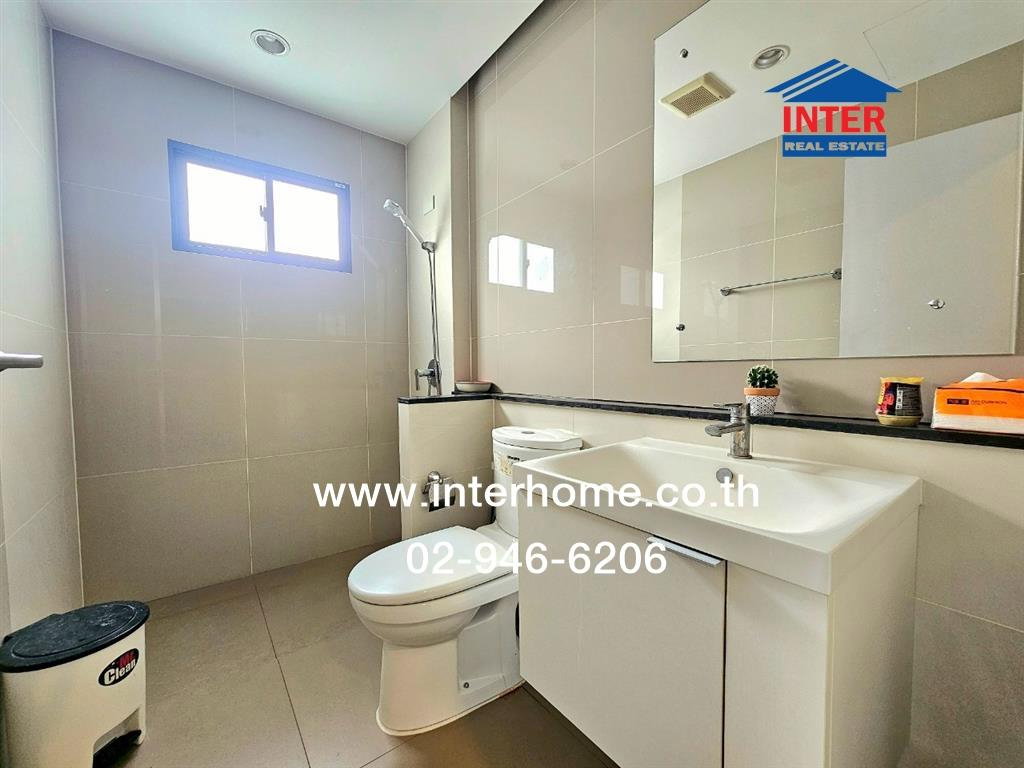 รูป ขายบ้านเดี่ยว 2 ชั้น ภัสสร ดอนเมือง-พหลโยธิน ใกล้ตลาดสี่มุมเมือง - รูปที่ 13/19