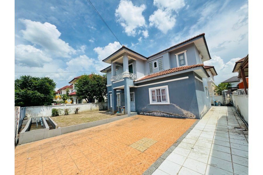 รูป บ้านเดี่ยว 68 ตร.วา เค.ซี.กรีนวิลล์ หนองจอก หนองจอก กรุงเทพมหานคร 3.1M - รูปที่ 5/23
