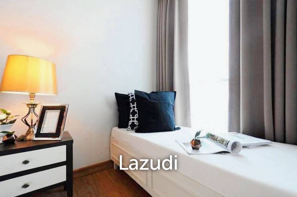 รูป Studio 1 Bath 28 SQ.M The Reserve - Kasemsan 3 - รูปที่ 5/7
