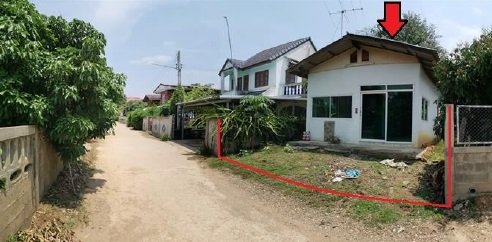 รูป บ้านเดี่ยว 53 ตร.วา ท่าเดื่อ ท่าวังผา-น่าน ท่าวังผา น่าน 600,000 - รูปที่ 9/14